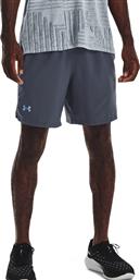 LAUNCH SW 7'' 2N1 SHORT 1361497-044 ΑΝΘΡΑΚΙ UNDER ARMOUR