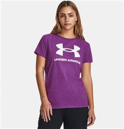 LIVE SPORTSTYLE GRAPHIC ΓΥΝΑΙΚΕΙΟ T-SHIRT (9000153036-70855) UNDER ARMOUR