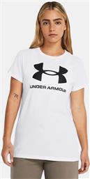 LIVE SPORTSTYLE GRAPHIC ΓΥΝΑΙΚΕΙΟ T-SHIRT (9000167421-44233) UNDER ARMOUR