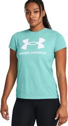 LIVE SPORTSTYLE GRAPHIC SSC 1356305-482 ΤΙΡΚΟΥΑΖ UNDER ARMOUR