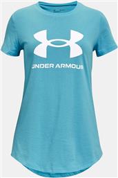 LIVE SPORTSTYLE ΠΑΙΔΙΚΟ T-SHIRT (9000102396-58918) UNDER ARMOUR