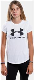 LIVE SPORTSTYLE ΠΑΙΔΙΚΟ T-SHIRT (9000153042-44233) UNDER ARMOUR