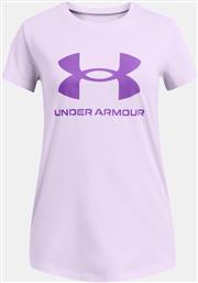 LIVE SPORTSTYLE ΠΑΙΔΙΚΟ T-SHIRT (9000195095-80074) UNDER ARMOUR