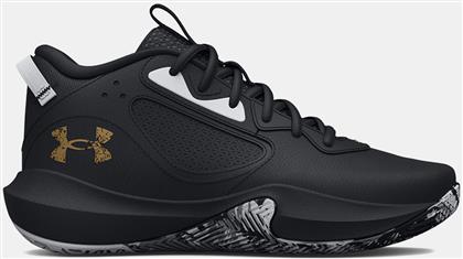 LOCKDOWN 6 UNISEX ΜΠΑΣΚΕΤΙΚΑ ΜΠΟΤΑΚΙΑ (9000153256-36176) UNDER ARMOUR