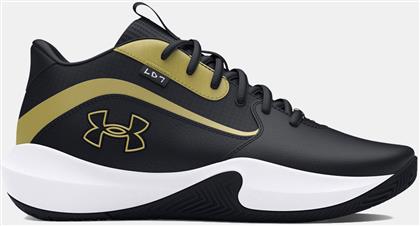 LOCKDOWN 7 ΑΝΔΡΙΚΑ ΜΠΑΣΚΕΤΙΚΑ ΜΠΟΤΑΚΙΑ (9000195500-36176) UNDER ARMOUR