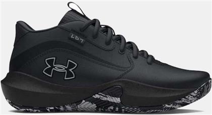 LOCKDOWN 7 ΠΑΙΔΙΚΑ ΜΠΑΣΚΕΤΙΚΑ ΠΑΠΟΥΤΣΙΑ (9000220338-11816) UNDER ARMOUR