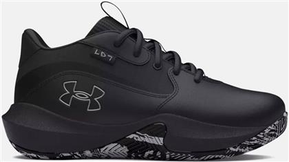 LOCKDOWN 7 ΠΑΙΔΙΚΑ ΜΠΑΣΚΕΤΙΚΑ ΠΑΠΟΥΤΣΙΑ (9000220339-11816) UNDER ARMOUR