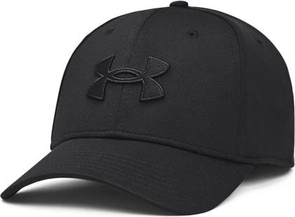 MEN'S UA BLITZING 1376700-002 ΜΑΥΡΟ UNDER ARMOUR