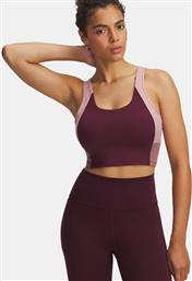 MERIDIAN COLORBLOCK ΓΥΝΑΙΚΕΙΟ CROP TOP ΑΜΑΝΙΚΟ T-SHIRT (9000246012-88944) UNDER ARMOUR