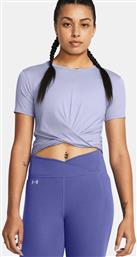 MOTION CROSSOVER CROP SS (9000167385-73253) UNDER ARMOUR