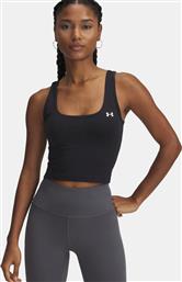 ΓΥΝΑΙΚΕΙΟ ΑΜΑΝΙΚΟ T-SHIRT CROP (9000220369-44184) UNDER ARMOUR