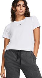 OFF CAMPUS CORE SS 1383648-100 ΛΕΥΚΟ UNDER ARMOUR