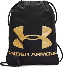 OZSEE SACKPACK 1240539-010 ΜΑΥΡΟ UNDER ARMOUR