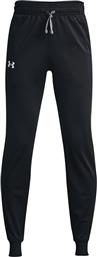 ΠΑΝΤΕΛΟΝΙ ΦΟΡΜΑΣ UA BRAWLER 2.0 TAPERED PANTS 1361711 ΜΑΥΡΟ REGULAR FIT UNDER ARMOUR