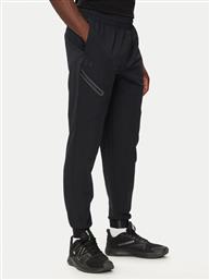 ΠΑΝΤΕΛΟΝΙ OUTDOOR UA UNSTOPPABLE 1388823 ΜΑΥΡΟ LOOSE FIT UNDER ARMOUR