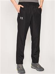 ΠΑΝΤΕΛΟΝΙ OUTDOOR VITAL WOVEN 1352031 ΜΑΥΡΟ LOOSE FIT UNDER ARMOUR