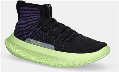 ΠΑΠΟΥΤΣΙΑ ΜΠΑΣΚΕΤ FLOW FUTR X ELITE SOS ΧΡΩΜΑ: ΜΑΥΡΟ, 3027264 UNDER ARMOUR