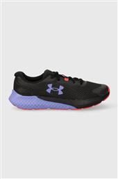 ΠΑΠΟΥΤΣΙΑ CHARGED ROGUE 3 ΧΡΩΜΑ: ΜΑΥΡΟ UNDER ARMOUR