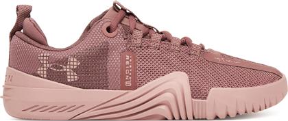 ΠΑΠΟΥΤΣΙΑ ΓΙΑ ΓΥΜΝΑΣΤΗΡΙΟ UA REIGN 6 3027342 ΡΟΖ UNDER ARMOUR