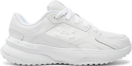 ΠΑΠΟΥΤΣΙΑ ΓΙΑ ΓΥΜΝΑΣΤΗΡΙΟ UA W EDGE LTHR 3028569-100 ΛΕΥΚΟ UNDER ARMOUR