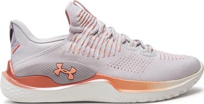 ΠΑΠΟΥΤΣΙΑ ΓΙΑ ΓΥΜΝΑΣΤΗΡΙΟ UA W FLOW DYNAMIC INT EGRIT 3027663-100 ΓΚΡΙ UNDER ARMOUR