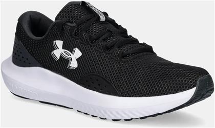 ΠΑΠΟΥΤΣΙΑ ΓΙΑ ΤΡΕΞΙΜΟ CHARGE SURGE 4 ΧΡΩΜΑ: ΜΑΥΡΟ, 3027000 UNDER ARMOUR