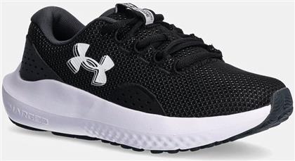 ΠΑΠΟΥΤΣΙΑ ΓΙΑ ΤΡΕΞΙΜΟ CHARGED SURGE 4 ΧΡΩΜΑ: ΜΑΥΡΟ, 3027007 UNDER ARMOUR