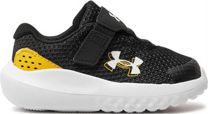 ΠΑΠΟΥΤΣΙΑ ΓΙΑ ΤΡΕΞΙΜΟ INFANT UA SURGE 4 AC 3027105 ΜΑΥΡΟ UNDER ARMOUR