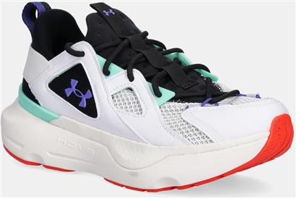 ΠΑΠΟΥΤΣΙΑ ΓΙΑ ΤΡΕΞΙΜΟ INFINITE MVMNT ΧΡΩΜΑ: ΑΣΠΡΟ, 6000902 UNDER ARMOUR