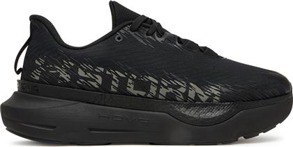 ΠΑΠΟΥΤΣΙΑ ΓΙΑ ΤΡΕΞΙΜΟ INFINITE PRO 2 STORM 6000018 ΜΑΥΡΟ UNDER ARMOUR