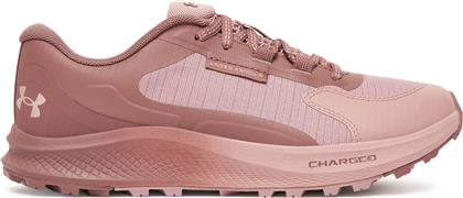 ΠΑΠΟΥΤΣΙΑ ΓΙΑ ΤΡΕΞΙΜΟ UA BANDIT TRAIL 3 3028405 ΡΟΖ UNDER ARMOUR