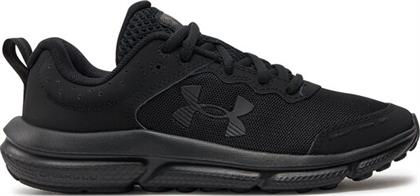 ΠΑΠΟΥΤΣΙΑ ΓΙΑ ΤΡΕΞΙΜΟ UA BGS ASSERT 10 3026182-002 ΜΑΥΡΟ UNDER ARMOUR