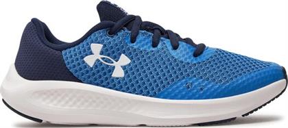 ΠΑΠΟΥΤΣΙΑ ΓΙΑ ΤΡΕΞΙΜΟ UA BGS CHARGED PURSUIT 3 3024987-401 ΜΠΛΕ UNDER ARMOUR