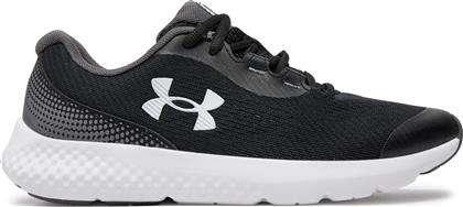 ΠΑΠΟΥΤΣΙΑ ΓΙΑ ΤΡΕΞΙΜΟ UA BGS CHARGED ROGUE 4 3027106-001 ΜΑΥΡΟ UNDER ARMOUR