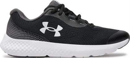 ΠΑΠΟΥΤΣΙΑ ΓΙΑ ΤΡΕΞΙΜΟ UA BGS CHARGED ROGUE 4 3027106-001 ΜΑΥΡΟ UNDER ARMOUR από το MODIVO