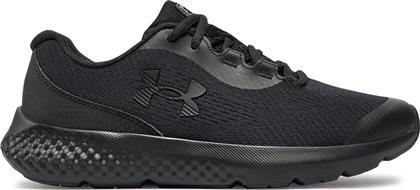 ΠΑΠΟΥΤΣΙΑ ΓΙΑ ΤΡΕΞΙΜΟ UA BGS CHARGED ROGUE 4 3027106-002 ΜΑΥΡΟ UNDER ARMOUR