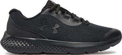 ΠΑΠΟΥΤΣΙΑ ΓΙΑ ΤΡΕΞΙΜΟ UA BGS CHARGED ROGUE 4 3027106-002 ΜΑΥΡΟ UNDER ARMOUR