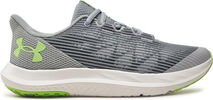 ΠΑΠΟΥΤΣΙΑ ΓΙΑ ΤΡΕΞΙΜΟ UA BGS SPEED SWIFT 3028031-100 ΓΚΡΙ UNDER ARMOUR