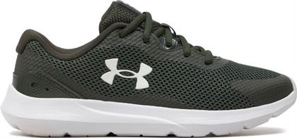 ΠΑΠΟΥΤΣΙΑ ΓΙΑ ΤΡΕΞΙΜΟ UA BGS SURGE 3 3024989-300 ΠΡΑΣΙΝΟ UNDER ARMOUR