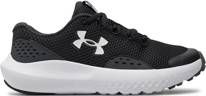 ΠΑΠΟΥΤΣΙΑ ΓΙΑ ΤΡΕΞΙΜΟ UA BGS SURGE 4 3027103-001 ΜΑΥΡΟ UNDER ARMOUR