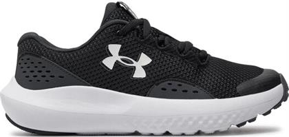 ΠΑΠΟΥΤΣΙΑ ΓΙΑ ΤΡΕΞΙΜΟ UA BGS SURGE 4 3027103-001 ΜΑΥΡΟ UNDER ARMOUR