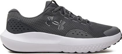 ΠΑΠΟΥΤΣΙΑ ΓΙΑ ΤΡΕΞΙΜΟ UA BGS SURGE 4 3027103-101 ΓΚΡΙ UNDER ARMOUR