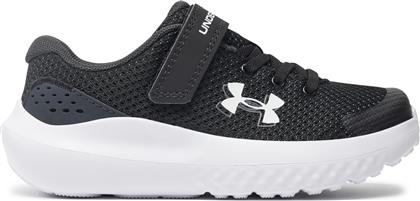 ΠΑΠΟΥΤΣΙΑ ΓΙΑ ΤΡΕΞΙΜΟ UA BPS SURGE 4 AC 3027104-001 ΜΑΥΡΟ UNDER ARMOUR