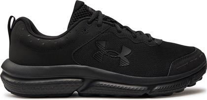 ΠΑΠΟΥΤΣΙΑ ΓΙΑ ΤΡΕΞΙΜΟ UA CHARGED ASSERT 10 3026175-004 ΜΑΥΡΟ UNDER ARMOUR