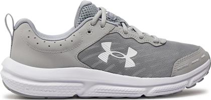 ΠΑΠΟΥΤΣΙΑ ΓΙΑ ΤΡΕΞΙΜΟ UA CHARGED ASSERT 10 3026175-102 ΓΚΡΙ UNDER ARMOUR