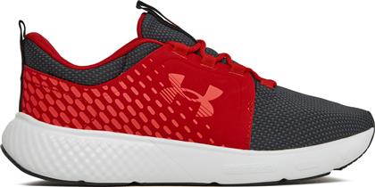 ΠΑΠΟΥΤΣΙΑ ΓΙΑ ΤΡΕΞΙΜΟ UA CHARGED DECOY 3026681-003 ΓΚΡΙ UNDER ARMOUR