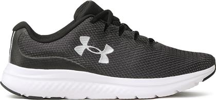 ΠΑΠΟΥΤΣΙΑ ΓΙΑ ΤΡΕΞΙΜΟ UA CHARGED IMPULSE 3 3025421-001 ΜΑΥΡΟ UNDER ARMOUR