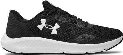 ΠΑΠΟΥΤΣΙΑ ΓΙΑ ΤΡΕΞΙΜΟ UA CHARGED PURSUIT 3 3024878-001 ΜΑΥΡΟ UNDER ARMOUR