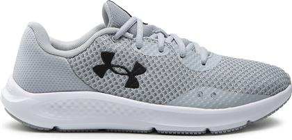 ΠΑΠΟΥΤΣΙΑ ΓΙΑ ΤΡΕΞΙΜΟ UA CHARGED PURSUIT 3 3024878-104 ΓΚΡΙ UNDER ARMOUR