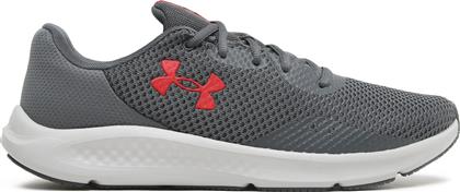 ΠΑΠΟΥΤΣΙΑ ΓΙΑ ΤΡΕΞΙΜΟ UA CHARGED PURSUIT 3 3024878-108 ΓΚΡΙ UNDER ARMOUR